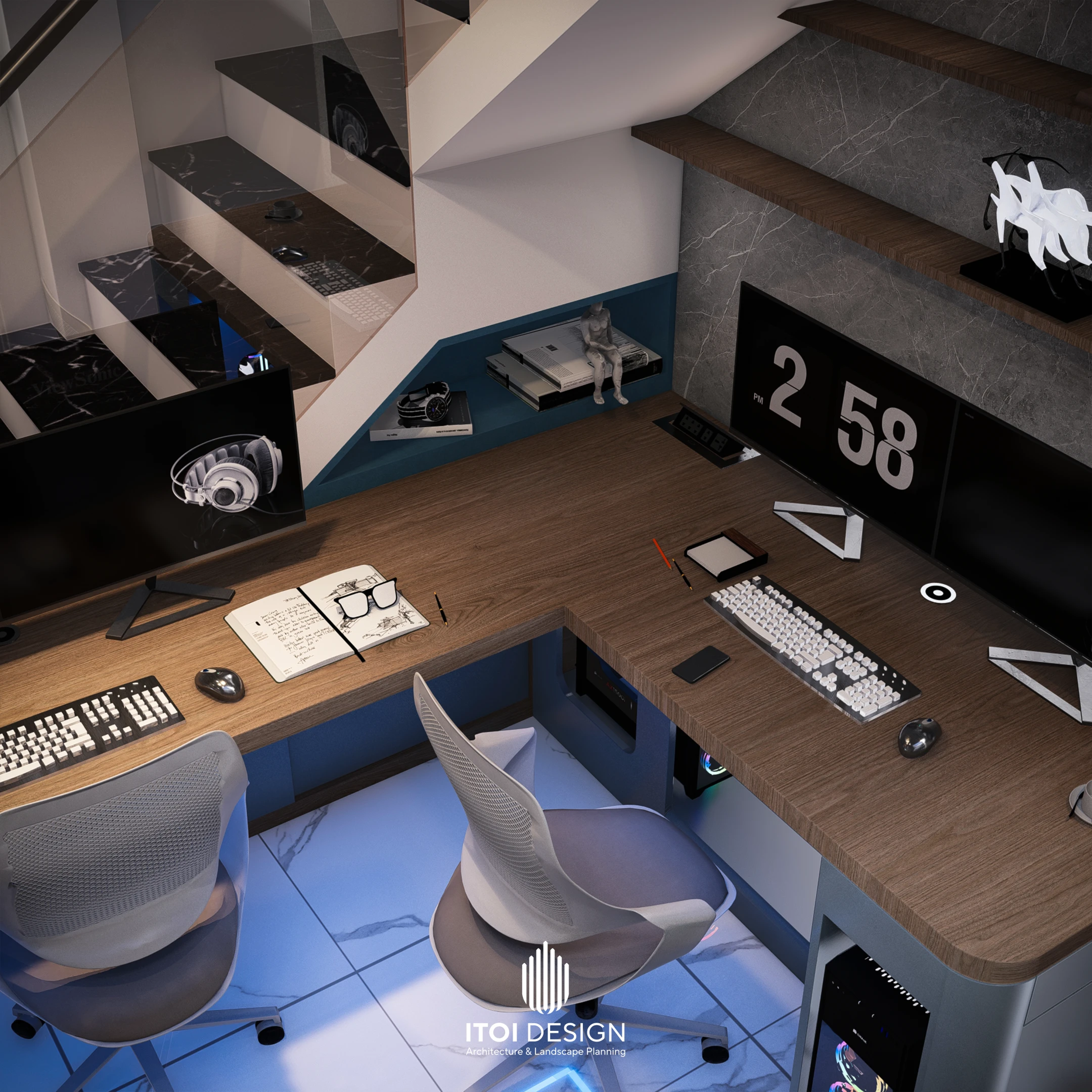 CẢI TẠO NT MR.THU